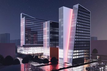 Появились подробности проекта многофункционального комплекса на Чистопольской в Казани