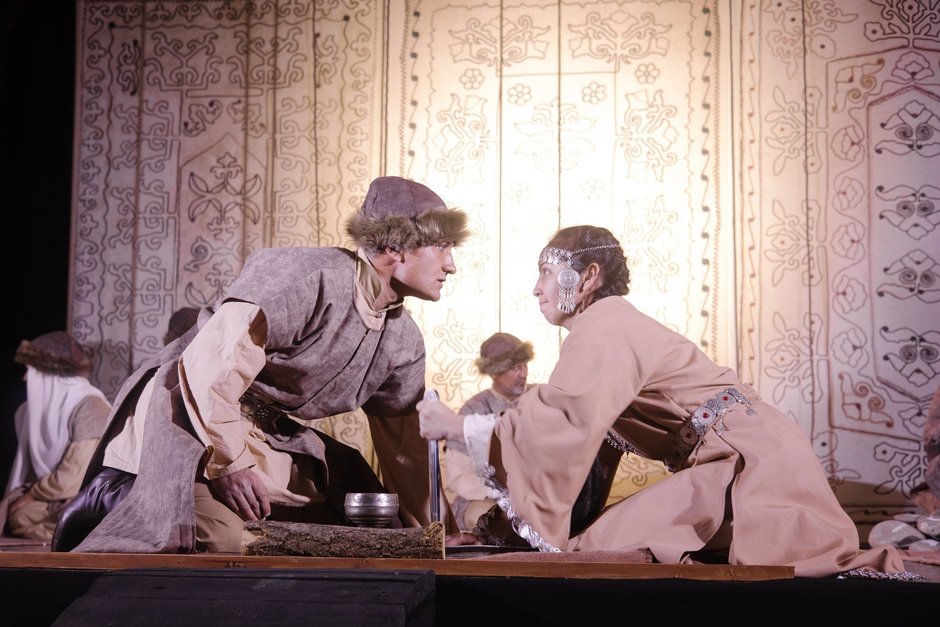 «Мы рассматриваем судьбу Сююмбике не просто как личную драму, а как трагедию распада великих династий»