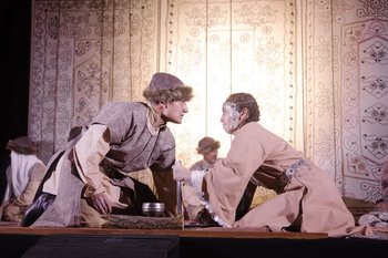 «Мы рассматриваем судьбу Сююмбике не просто как личную драму, а как трагедию распада великих династий»