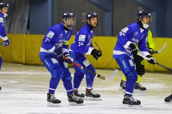 Хоккеисты «Ак Барс-Динамо» стартовали в новом сезоне