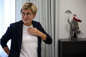 Гузель Хисматуллина: «Хочу, чтобы вокруг было много счастливых женщин»