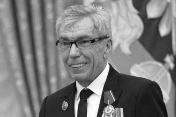 Скончался телеведущий Юрий Николаев