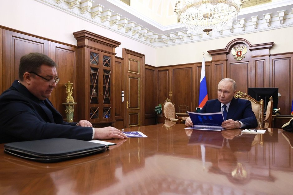 Яковенко: «Доходы бюджета от Росимущества достигли 1,5 трлн рублей»