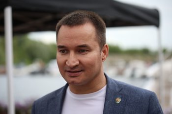 Глава Минмолодежи Ринат Садыков внесен в санкционный список Великобритании