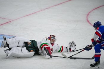 «Ак Барс» победил СКА в стартовом матче на турнире имени Пучкова