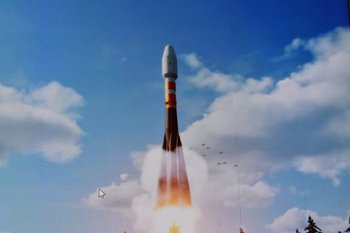 Россия запустит более 100 космических аппаратов до конца года