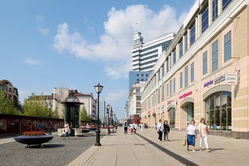 Два казанских здания исключены из перечня ОКН