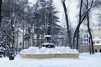 Сегодня в Татарстане ожидается до -8 градусов