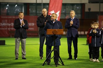 В Казани открыли Центр развития футбола