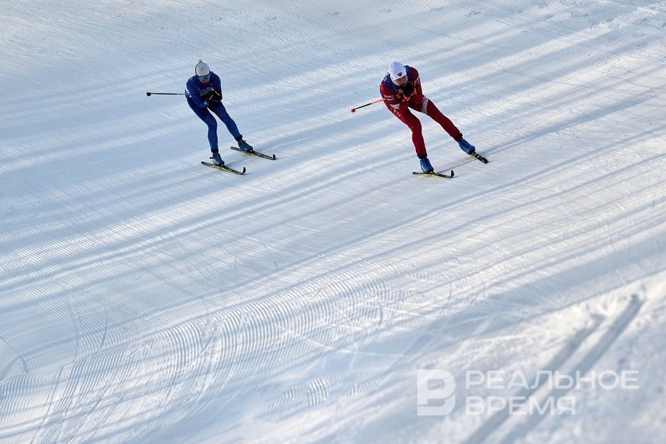 «Клебо поприветствовал меня»: Коростелев — о реакции иностранных лыжников на его нейтральный статус