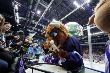 Матч Звезд КХЛ сезона-2024/25 пройдет в Новосибирске