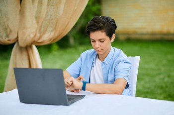 В Татарстане продолжается сезон покупок к школе