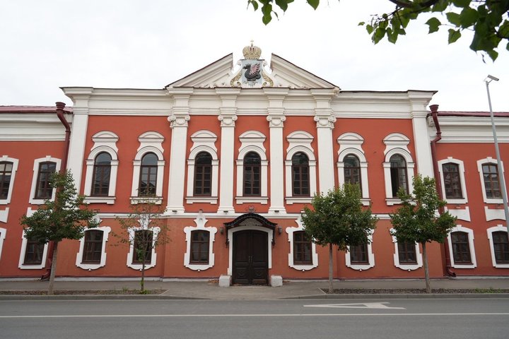 Высокие гости РЕБУСа оценили Дом приемов ASG и Музей частных коллекций