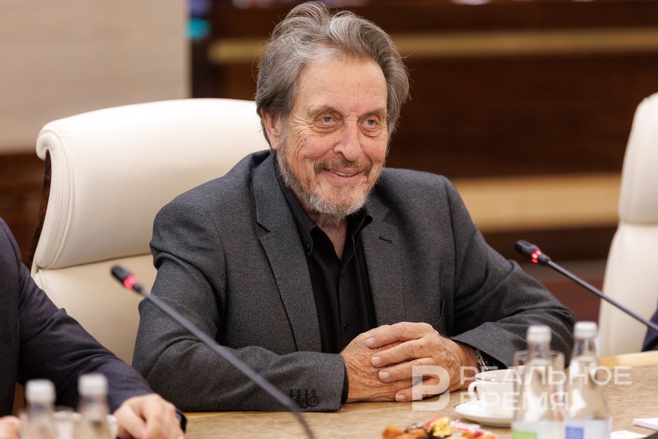 Эррол Маск — о ГК ТАИФ: «Я сразу понял, это серьезные ребята»