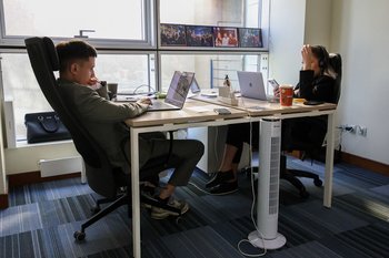 Исследование: большинство казанцев не боятся работы