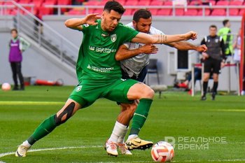 Источник: «Рубин» в ближайшее время примет решение по трансферу Даку