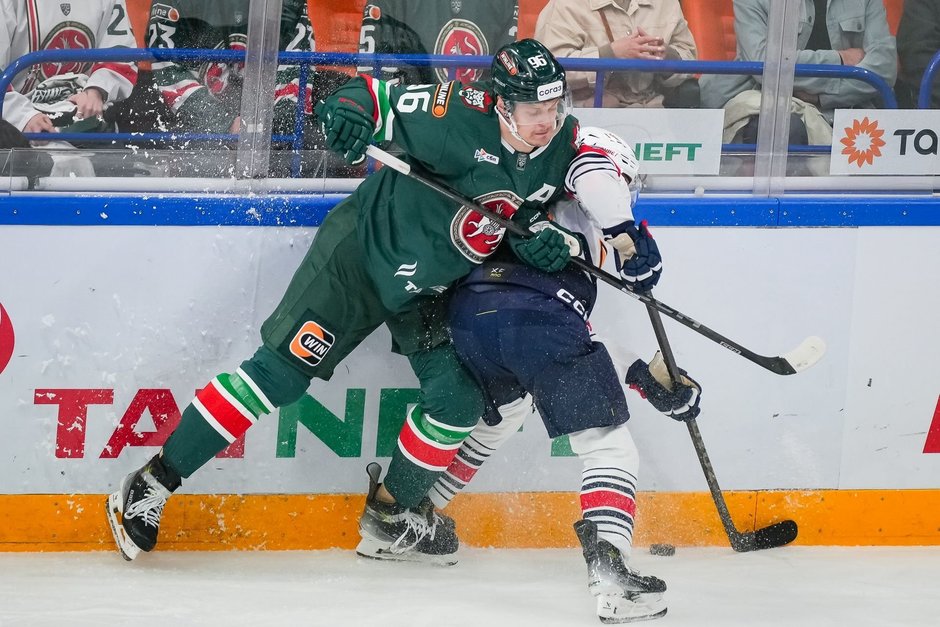 Лямкин рассказал, почему «Ак Барс» перестал побеждать в КХЛ