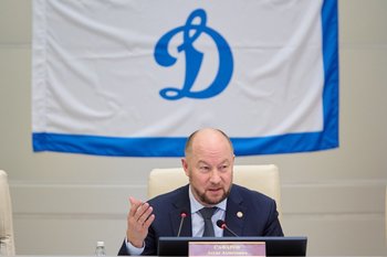 Асгат Сафаров: «Многие игроки динамовских команд входят в национальные сборные»