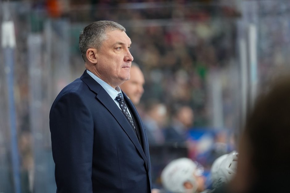 Гатиятулин подверг критике Яшкина после поражения «Ак Барса» от СКА