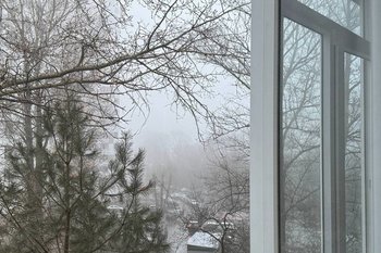 Татарстанцев предупредили о тумане 20 октября