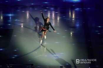 Комментатор Губерниев в шутку призвал россиян собрать 75 млн рублей на шоу Загитовой