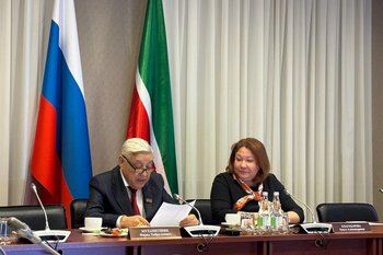 Фарид Мухаметшин предложил подумать о дополнительных мерах поддержки защиты прав военнослужащих