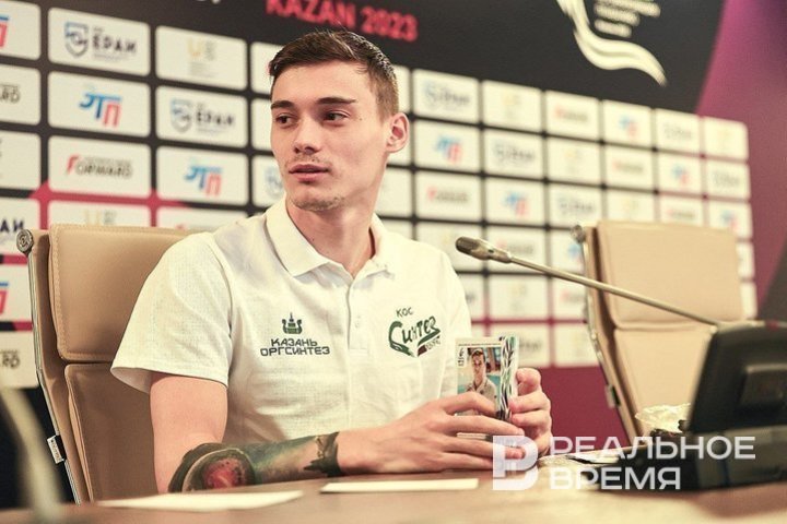 Ближайшие планы Шлейхера: этап Кубка мира, чемпионат страны и «Акватика»