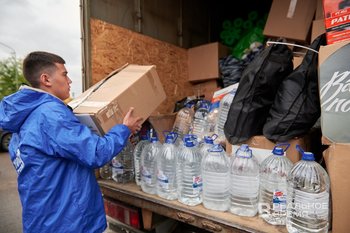 Число регистраций компаний и ИП в сфере курьерских услуг в России выросло почти на 80%