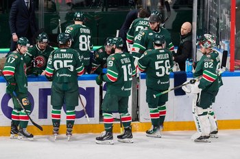 «Ак Барс» ждет очередная трансформация: 12 игроков без контракта, уход легионеров и новый вратарь