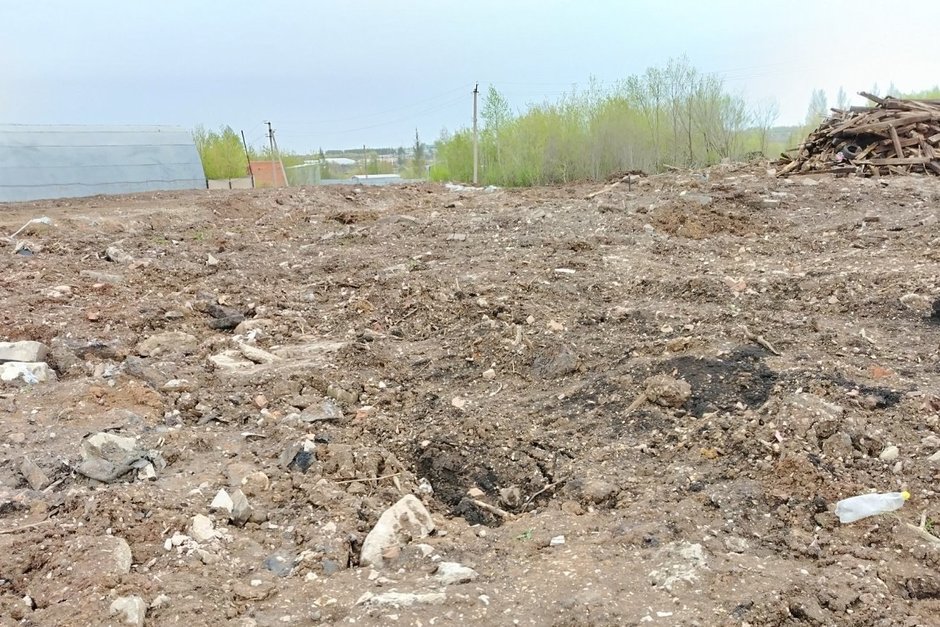 Минэкологии Татарстана добилось ликвидации свалки в Альметьевском районе