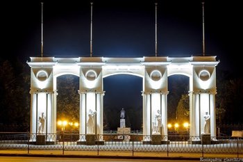 В Авиастроительном районе Казани появилось десять новых улиц