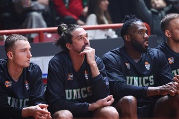 УНИКС продлил контракт с Алексеем Шведом до конца сезона 2025/2026