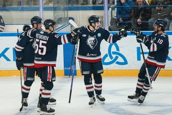 Форвард «Нефтехимика» Хоружев: «Дерби с «Ак Барсом» — это особенные матчи»