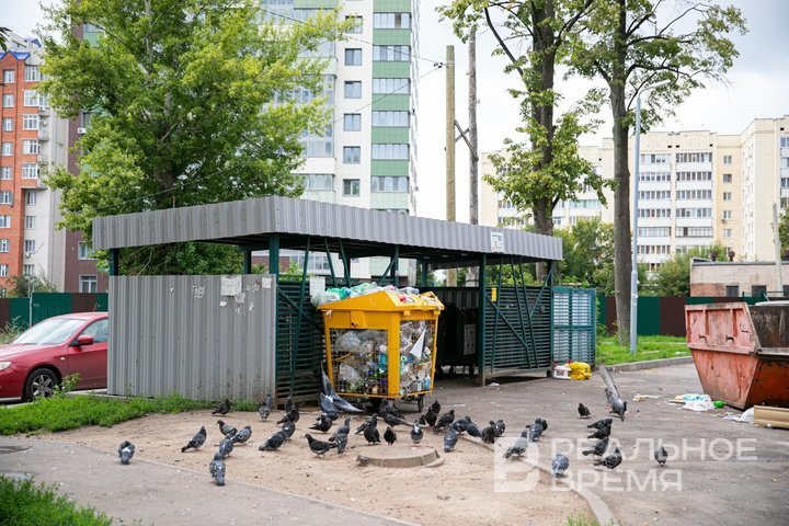 Мусорной горы хозяева: почему регоператоры не спешат покупать новые МСЗ