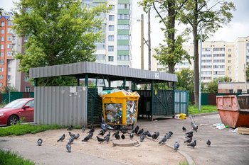 Мусорной горы хозяева: почему регоператоры не спешат покупать новые МСЗ