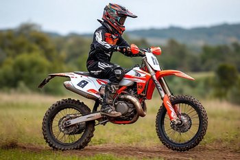 В Казани задержали пьяного водителя питбайка без прав