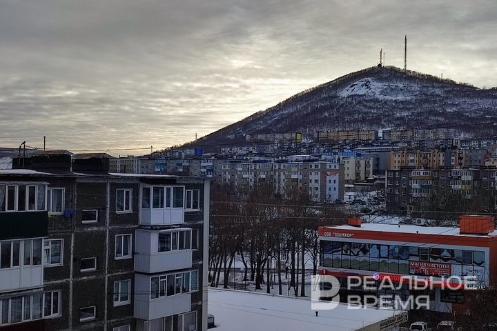 На Камчатке введен режим ЧС из-за последствий сильнейшего землетрясения