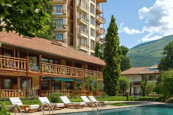 В Верхнеуслонском районе Татарстана появится туристический комплекс «Форрест» за 6,9 млн рублей