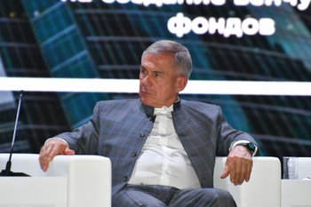 «Будем искать новых партнеров среди стран ОИС»: Минниханов выступил на Российском венчурном форуме