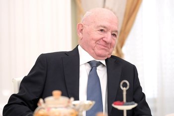Никита Симонян: эпоха, которая не уходит