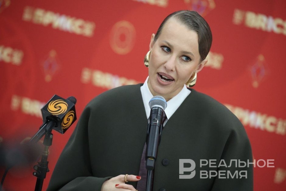 Собчак озвучила свой топ городов России, в котором оказалась и Казань