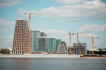 Первый проект от архбюро «Цимайло Ляшенко и Партнеры» в Казани завершен на 90%