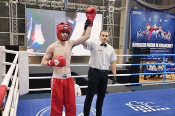 «Цель — Олимпиада»: 16-летний мастер спорта по боксу и кикбоксингу из Татарстана выходит на мировую арену