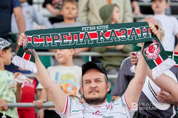 «Стрела-Ак Барс» стартовала в чемпионате с домашней победы