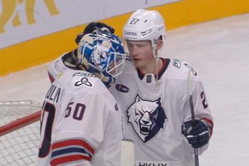 «Все горели желанием выиграть»: как «Нефтехимик» отомстил «Металлургу» за Леонтьева