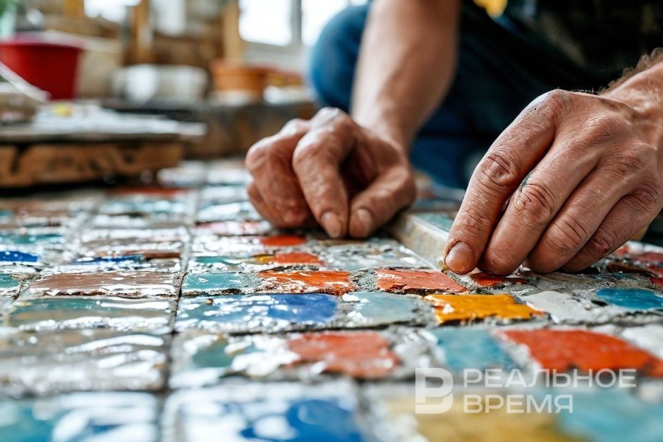 Плиточники стали самыми востребованными рабочими в Татарстане по итогам 2025 года