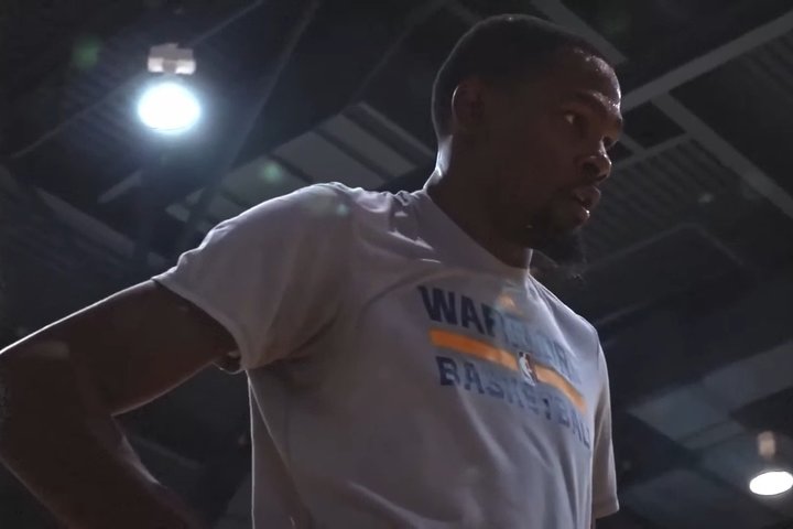 Звезда НБА Кевин Дюрант стал совладельцем «Пари Сен-Жермен»