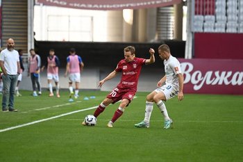 «Рубин» и «КАМАЗ» проведут товарищеский матч в Казани