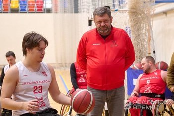 Всеволод Салин: «Сделаем все, чтобы заключительный тур пройти с победами»