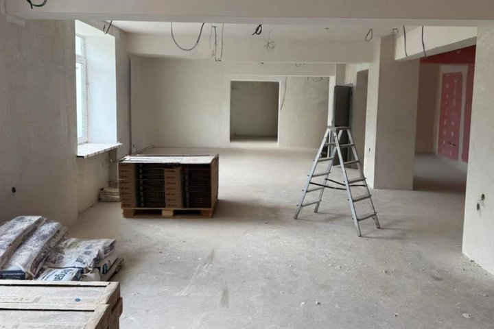 В Татарстане активно продолжается капремонт культурных учреждений